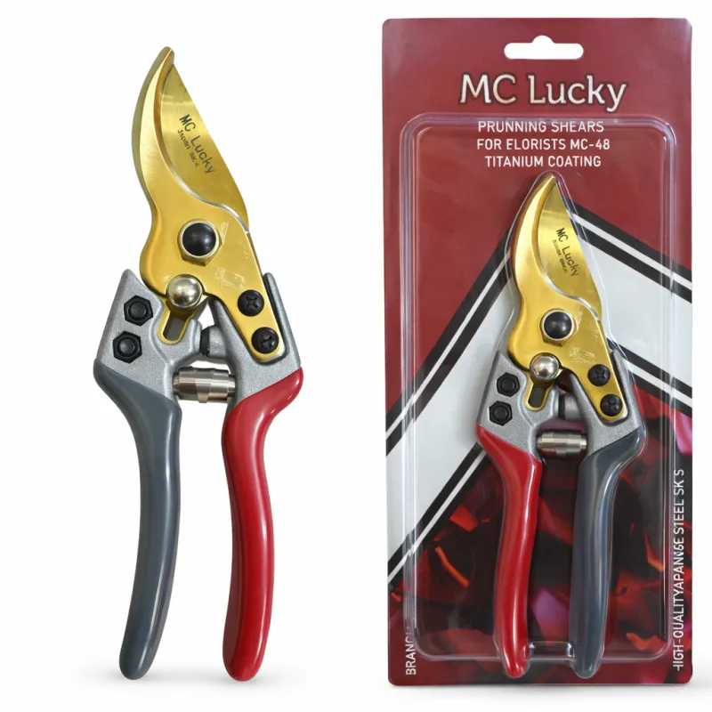 Секатор MC Lucky MC-48 — купить