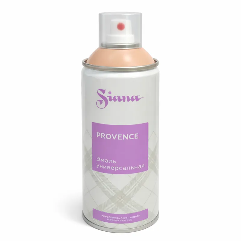 Аэрозоль Siana Provence Персиковый — купить